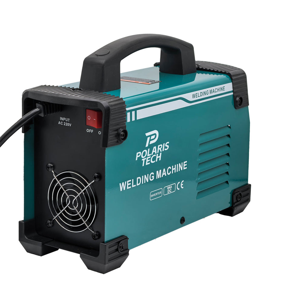 Space-Saving 220V Compact Arc Welder