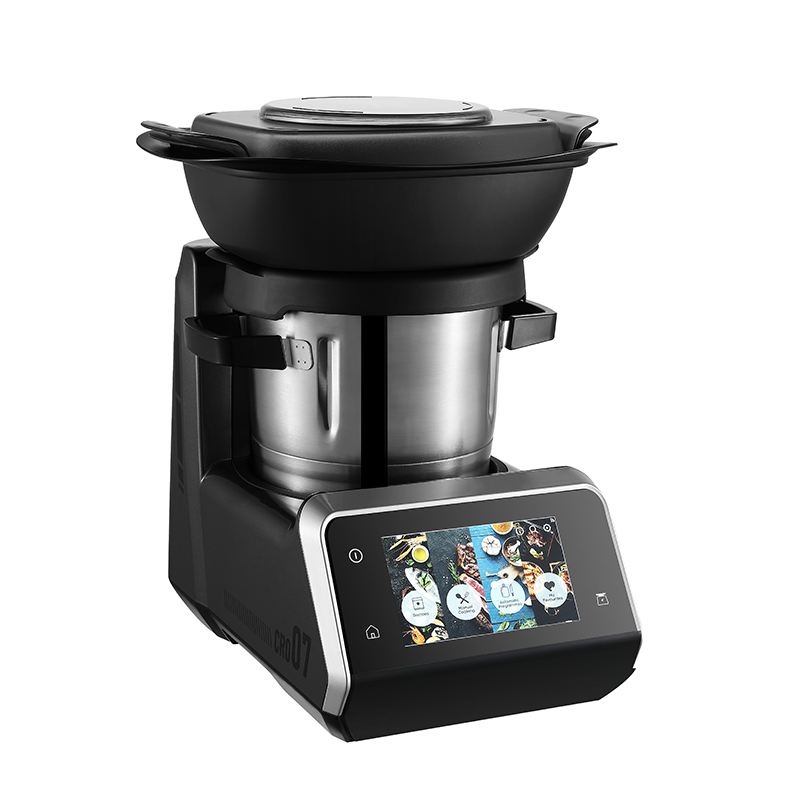 : Smart Chef Kitchen Robot